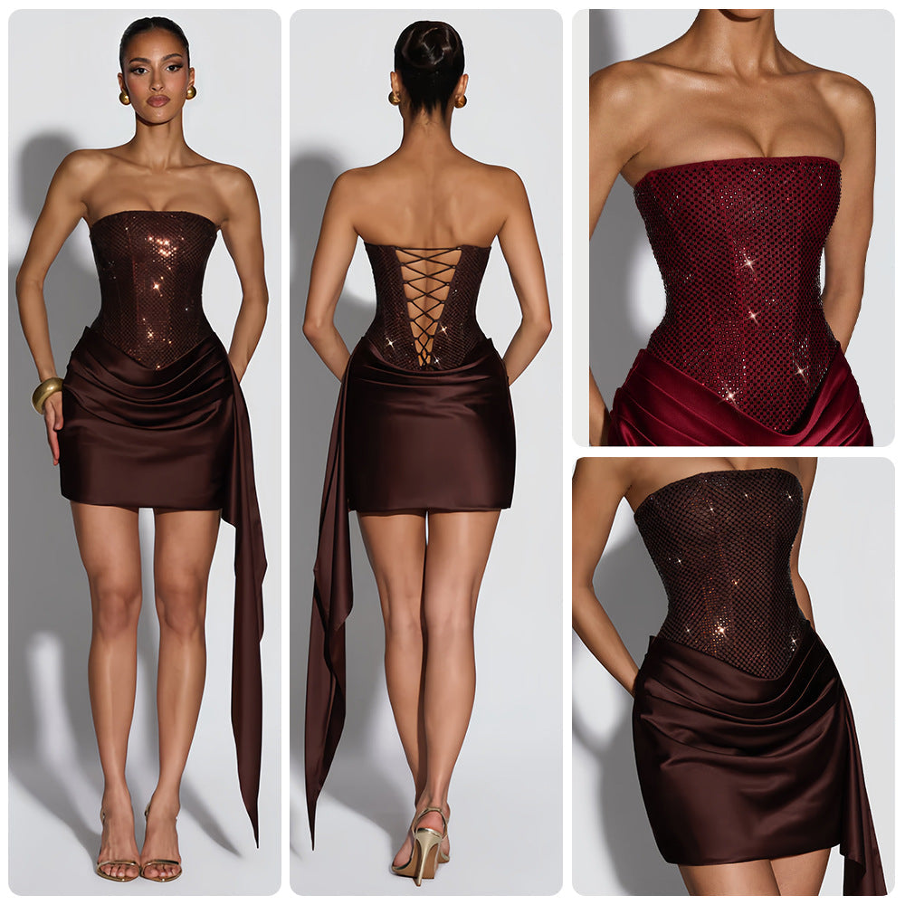 Damen Festliches Abendkleid Norvielle - Norvielle
