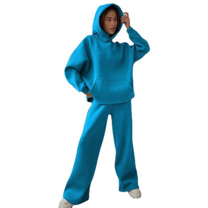 Damen Sweatsuit Bequem Norvielle