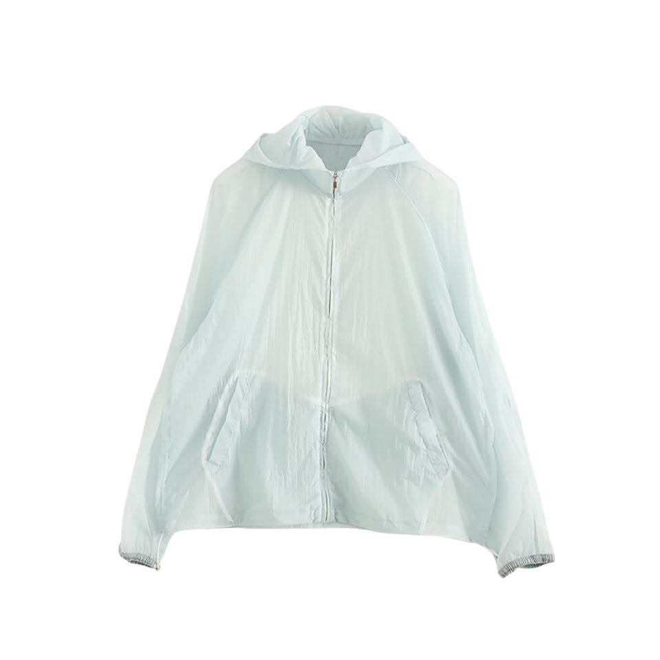 Damen Outdoor-Jacke Leicht Atmungsaktiv Norvielle