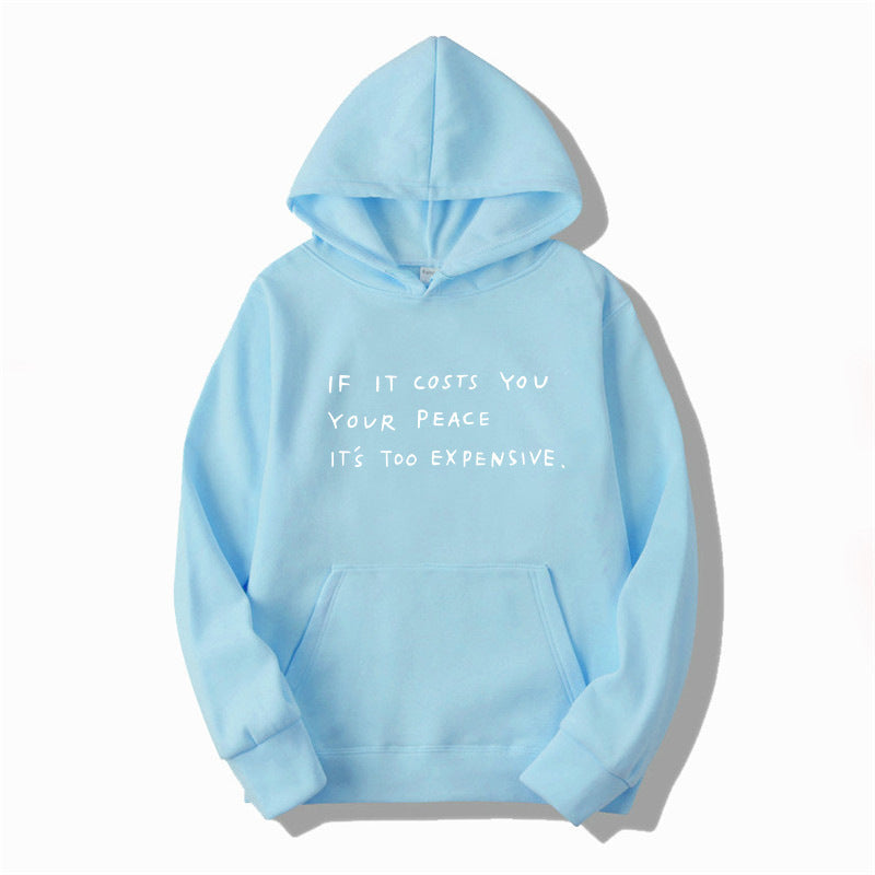 Damen Hoodie Motiv Norvielle