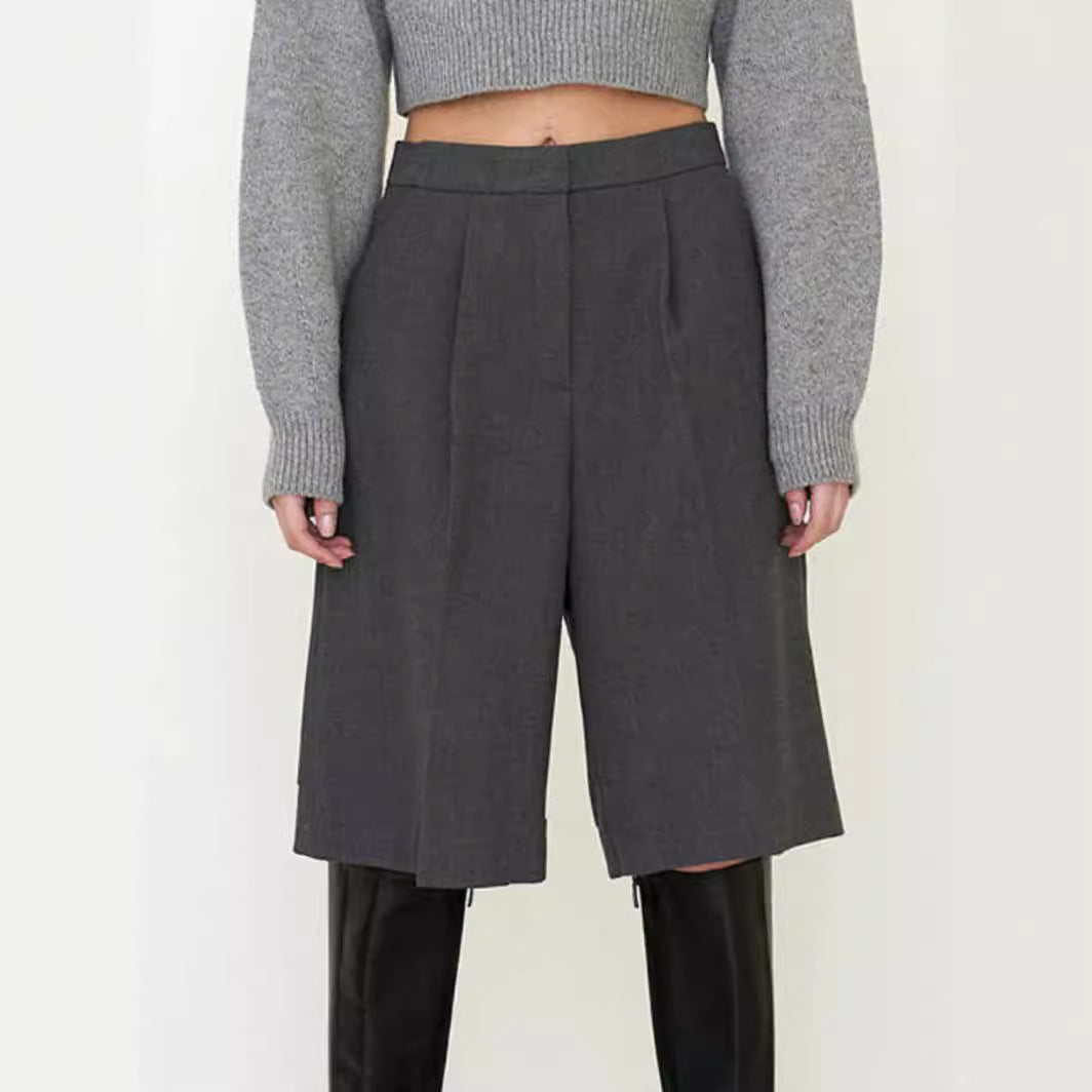 Damen Culotte Weit Geschnitten Norvielle