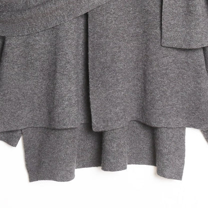 Damen Wickeljacke Elegantes Norvielle Design