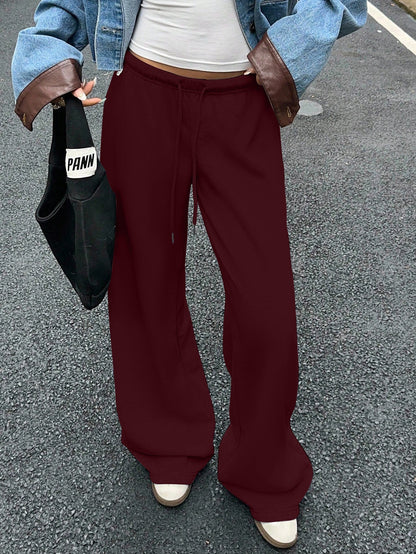 Damen Sweatpants Weite Bequem Norvielle