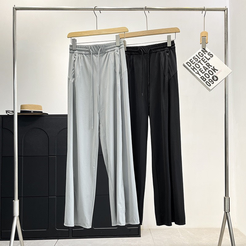 Damen Sporthose Weite Bein Norvielle - Norvielle