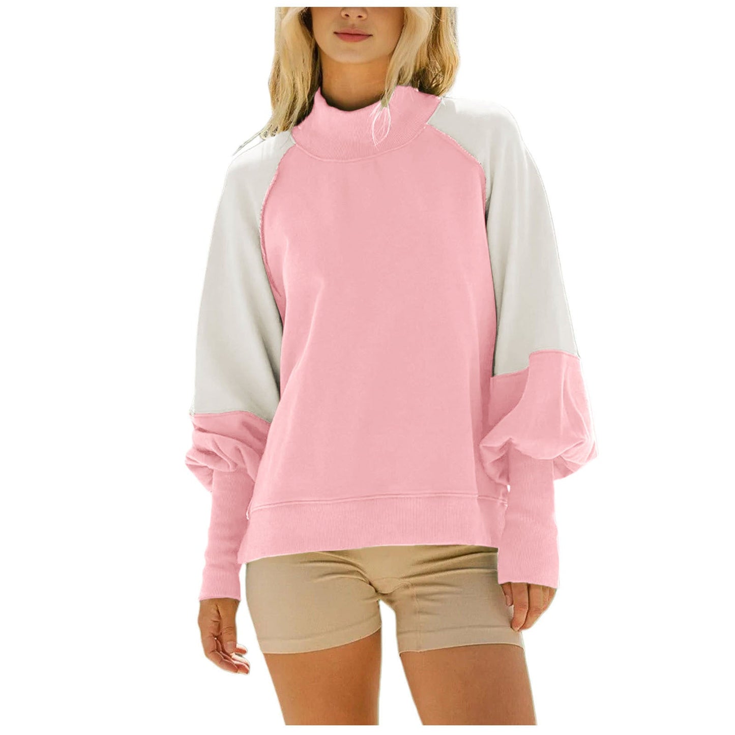 Damen Sweatshirt Raglanärmel NorvielleSportlich