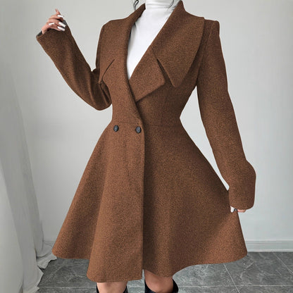 Damen Longblazer Elegantes Design