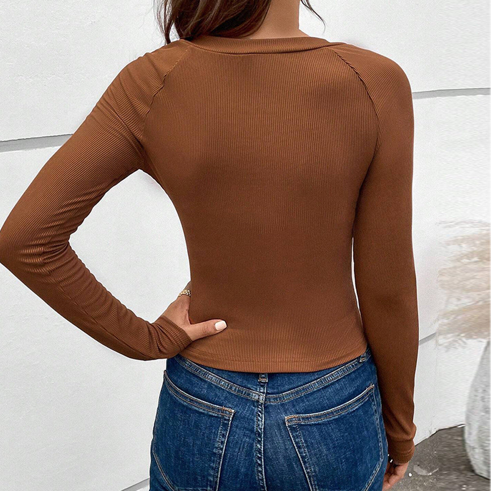 Damen Body Elegantes Kettendetail