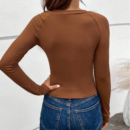 Damen Body Elegantes Kettendetail
