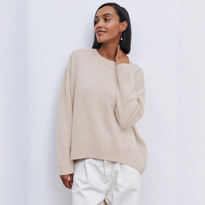 Damen Strickpullover Lässig Norvielle - Norvielle