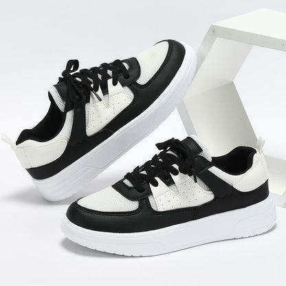 Norvielle Damen Sneaker Stylisch Bequem