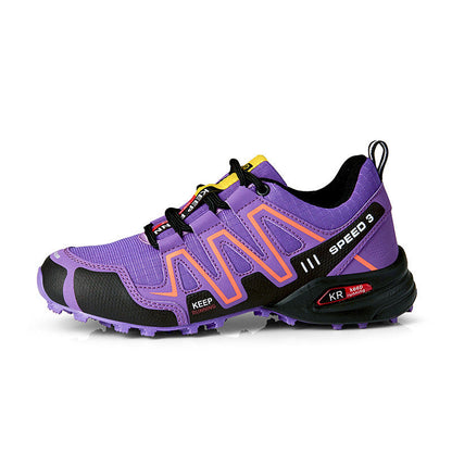 Wanderschuhe Robust Wasserdicht Antirutsch