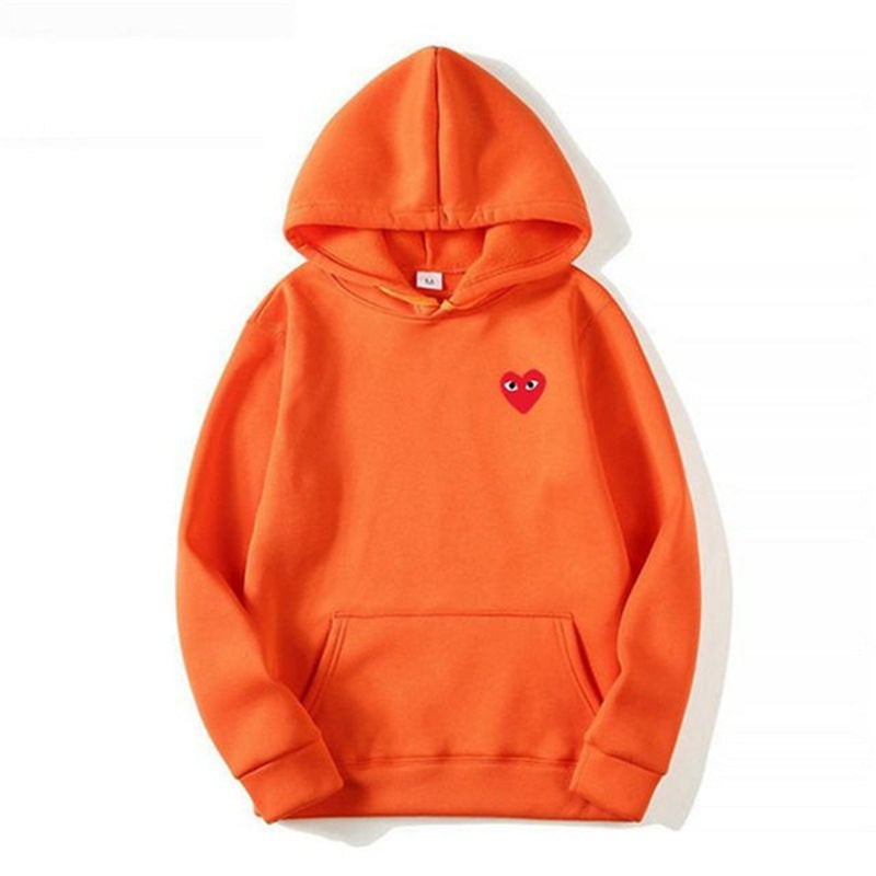 Herren Kapuzenpullover mit Fronttasche