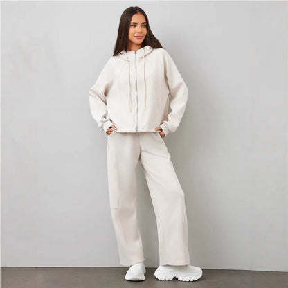 Damen Kapuzenjacke Frisch Design Norvielle