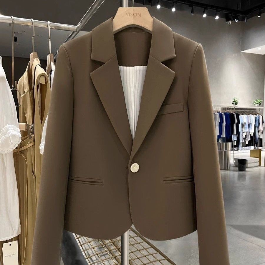 Damen Blazer Slim Fit Norvielle