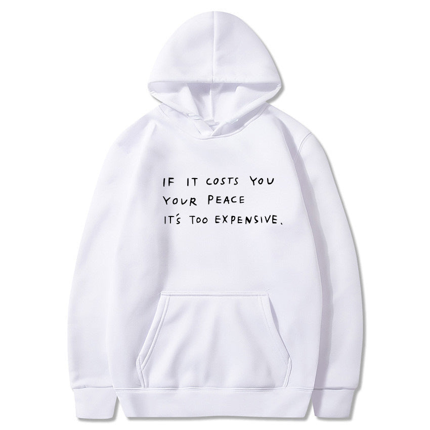 Damen Hoodie Motiv Norvielle