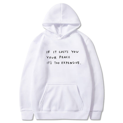 Damen Hoodie Motiv Norvielle
