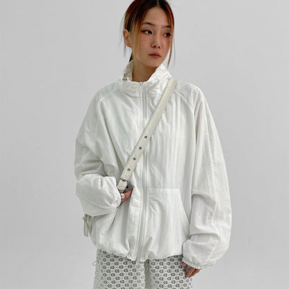 Damen Funktionsjacke Hochkragen Norvielle - Norvielle
