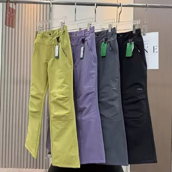 Damen Outdoorhose Verstellbarer Bund Norvielle - Norvielle
