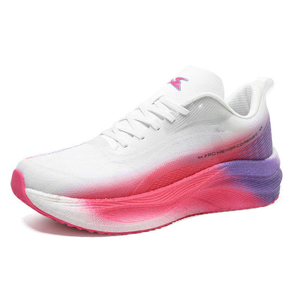 Damen Laufschuhe Stoßdämpfende Sohle Flexibler Laufschuh