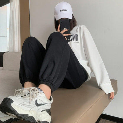 Damen Sweatpants Lässig Norvielle