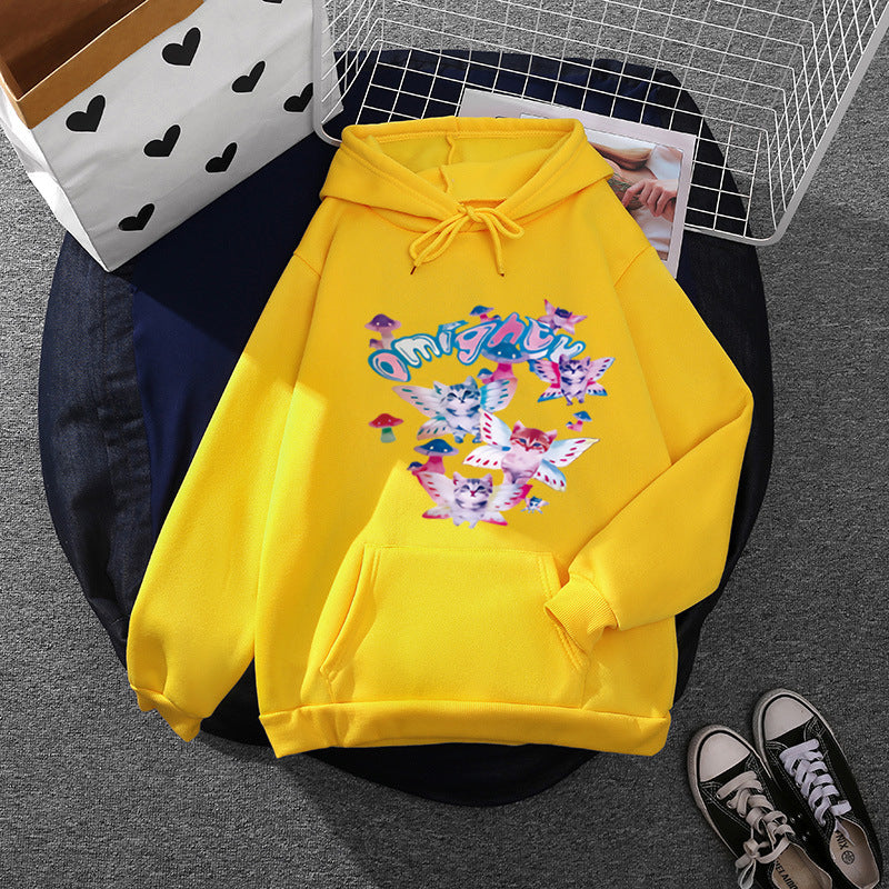 Unisex Kapuzenpullover Norvielle - Norvielle