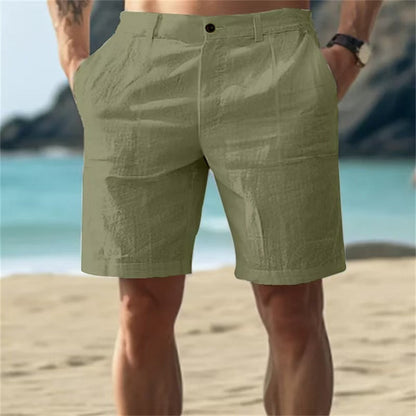 Herren Badeshorts Schnelltrocknend Mit Seitentaschen Norvielle
