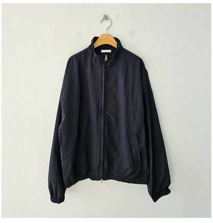 Damen Leichtjacke Übergangsjacke Kängurutaschen Norvielle