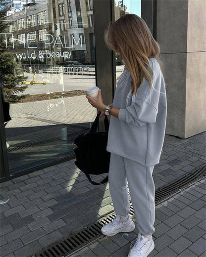 Damen Loungewear Set Norvielle Bequem