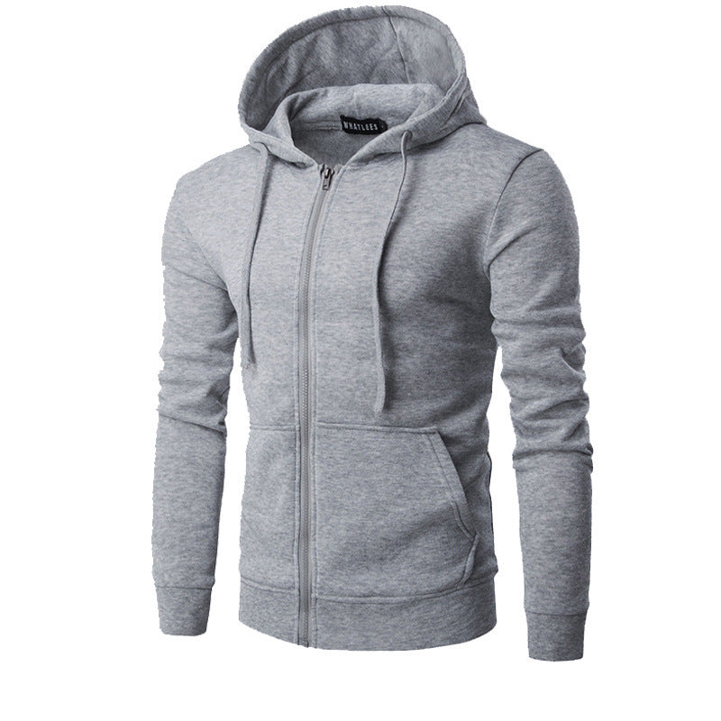 Damen Kapuzensweatjacke Fleece Innenfutter Bequem Norvielle - Norvielle
