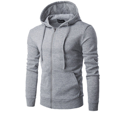 Damen Kapuzensweatjacke Fleece Innenfutter Bequem Norvielle - Norvielle
