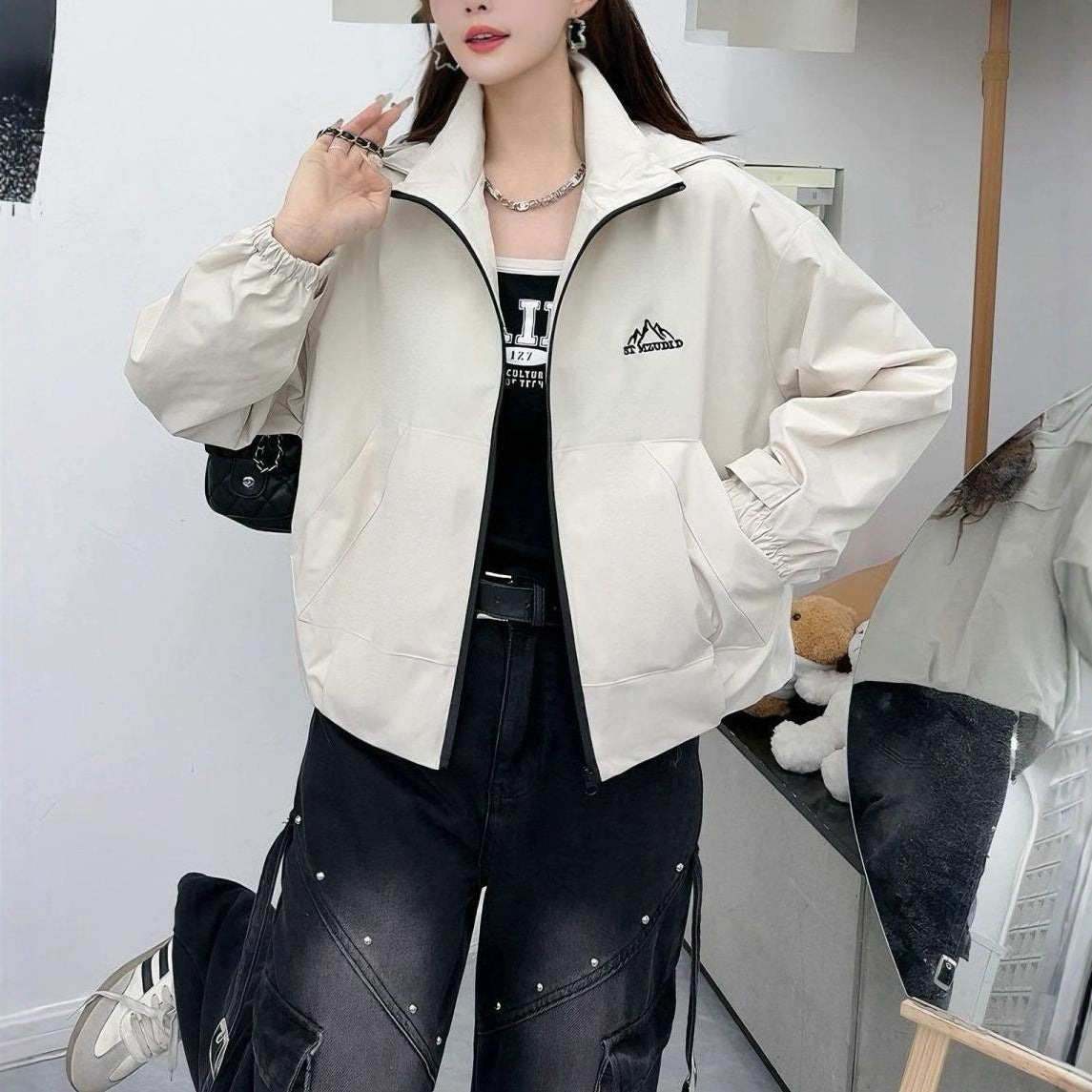 Damen Sportjacke Lässiger Schnitt Norvielle - Norvielle