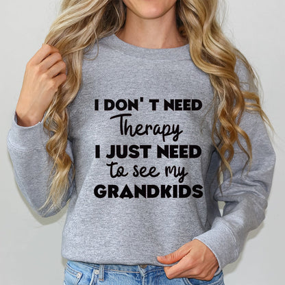 Damen Sweatshirt Bequem Motivierender Aufdruck Norvielle