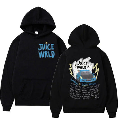 Damen Kapuzenpullover Kreatives Grafikdesign Weich
