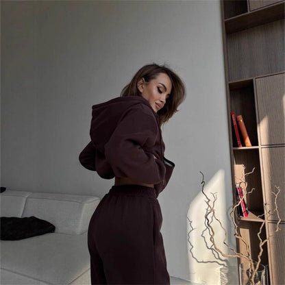 Damen Jogginganzug Norvielle
