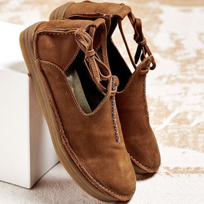Damen Komfortschuhe Alita Weich Schwarz - Norvielle