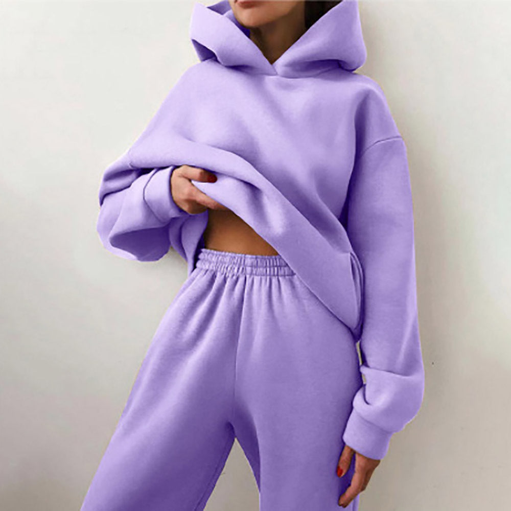 Norvielle Damen Jogging-Set