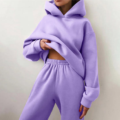Norvielle Damen Jogging-Set