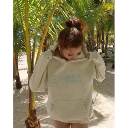 Damen Oversized Kapuzenpullover mit Grafik Bequem Größe XL