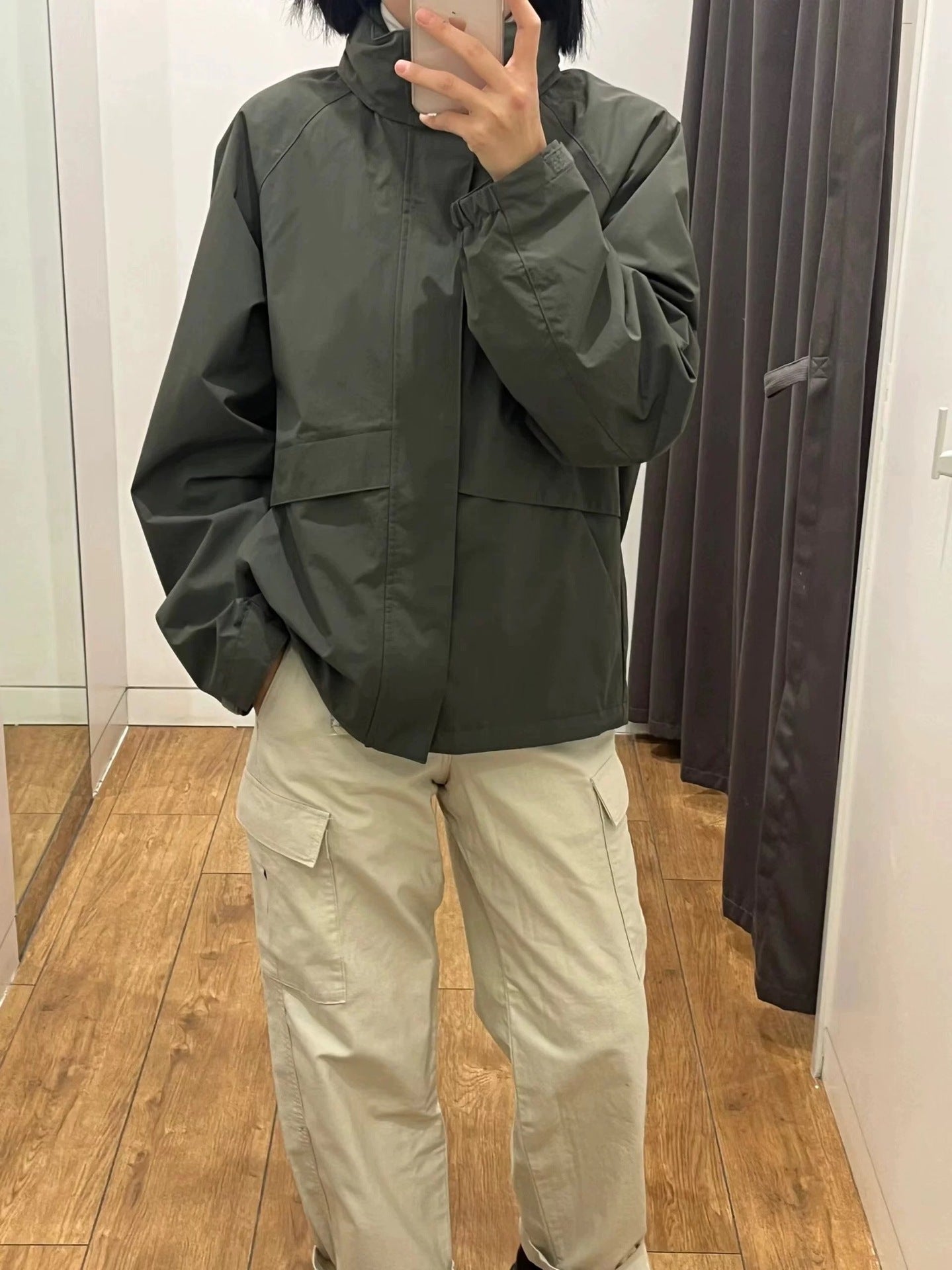 Damen Windjacke Funktionale Norvielle