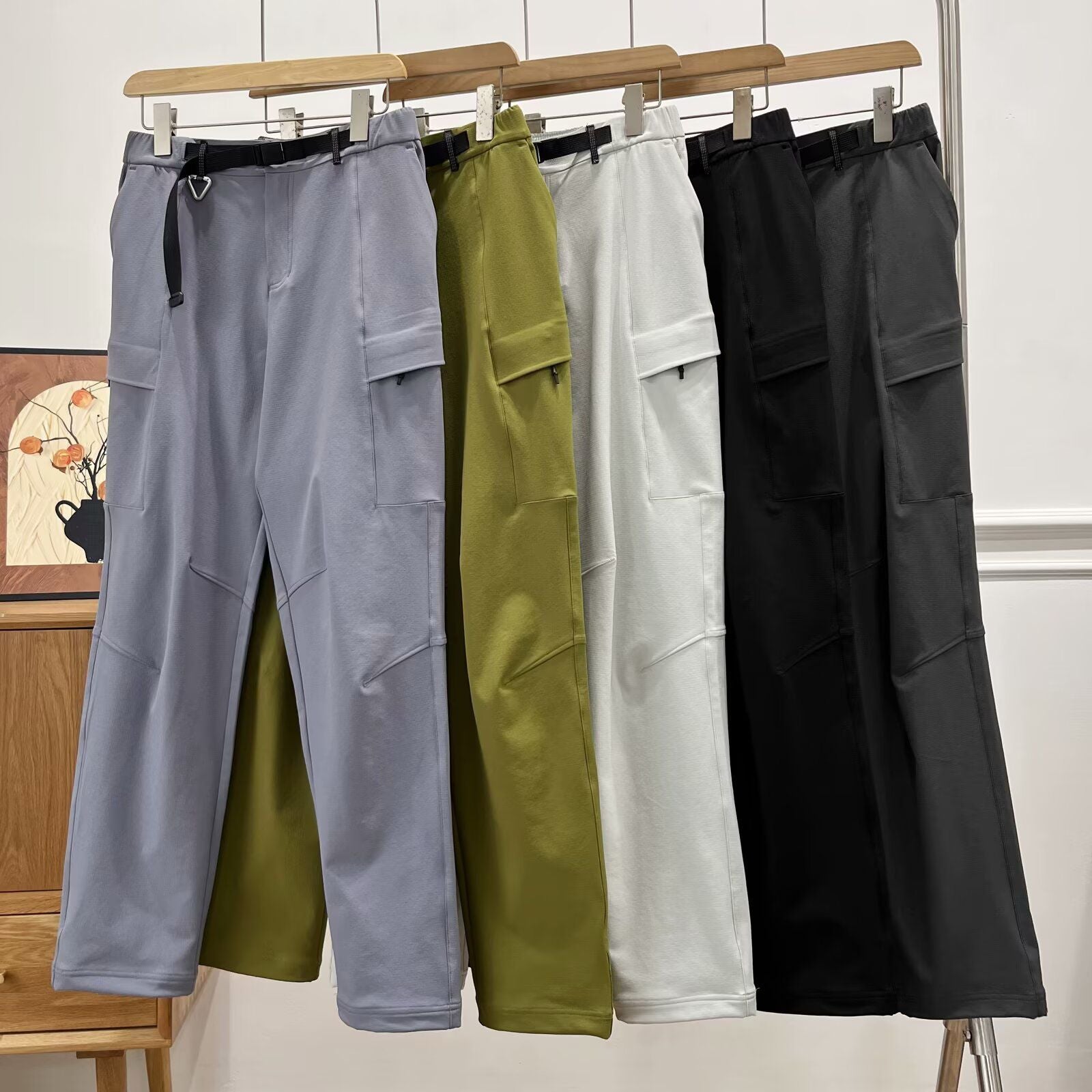Damen Outdoorhose Multifunktionshose Norvielle - Norvielle