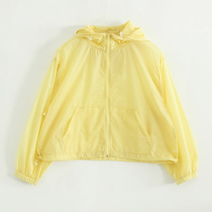 Damen Funktionsjacke mit Kapuze Leicht Norvielle