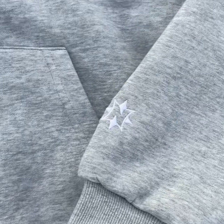 Damen Kapuzenpullover Camouflage Innenfutter Norvielle
