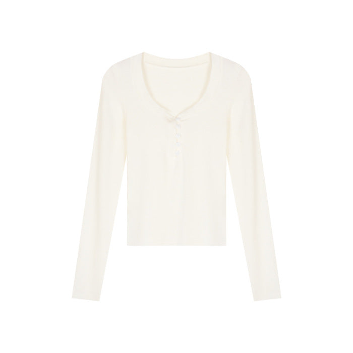 Damen Langarmshirt Norvielle Modell Komfort