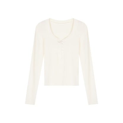 Damen Langarmshirt Norvielle Modell Komfort