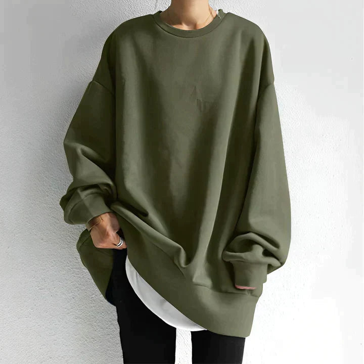 Norvielle Herren Übergrößenpullover