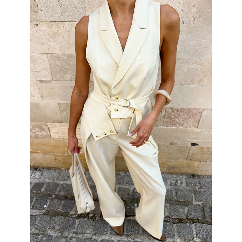 Damen Overall Tailliert Norvielle - Norvielle