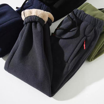 Damen Fleecehose Verstellbarer Bund Norvielle