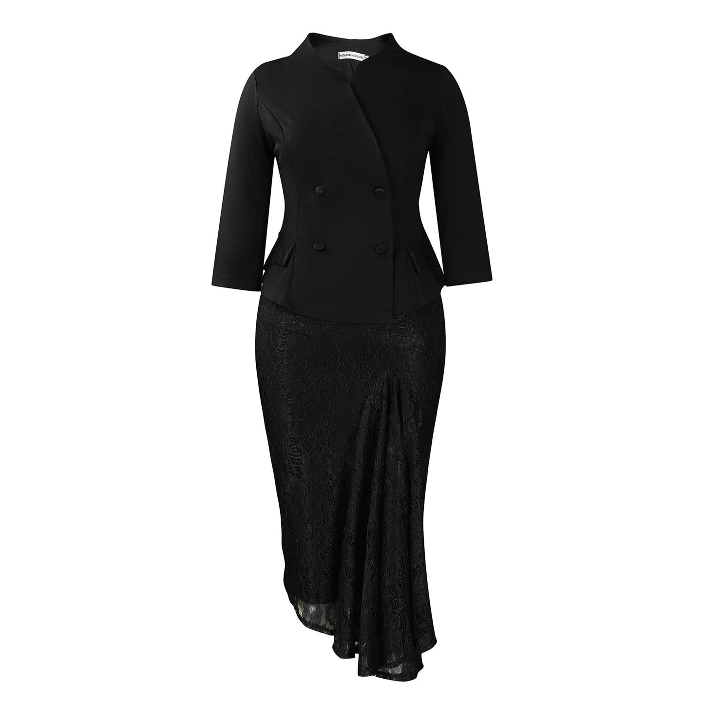 Damen Blazer Anzug Norvielle