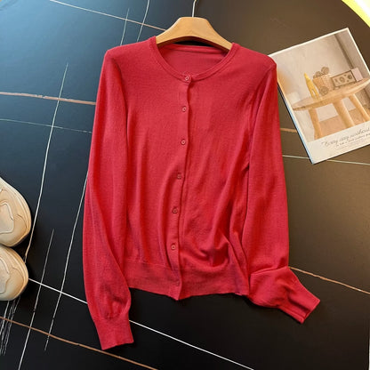 Damen Feiner Cardigan Norvielle