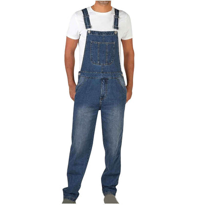 Herren Latzhose Lässig Norvielle